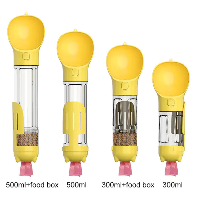 Multipurpose Pet Feeder